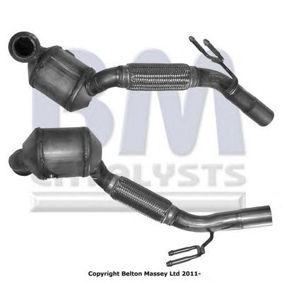 BM CATALYSTS bm80413h -  Катализатор